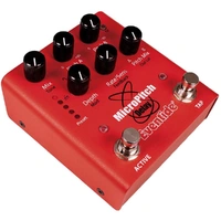 Eventide MicroPitch Stereo Pitch Shifter & Delay Guitar effects Pedal - Demo