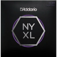 D'Addario EXL115 -2 Sets + NYXL1149 1 set Electric Guitar Strings  11 - 49