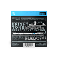 D'Addario EXL120-3D Nickel Wound Electric Guitar Strings,  9 -42 - 3 Sets