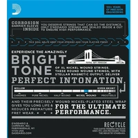 D'Addario EXL120-7 Super Lite 7-String Electric Guitar Strings 9 - 54