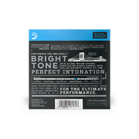 D'Addario EXL120-8 8-String Nickel Wound Electric Guitar Strings, 09 - 65
