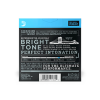 D'Addario EXL140-3D Nickel Wound Electric Guitar Strings,  10-52, 3 sets