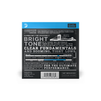 D'Addario EXL170TP Nickel Wound Bass Guitar Strings, Light, 45-100, 2 Sets, Long Scale