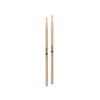 Promark Forward 7A .535" Hickory Acorn Wood Tip