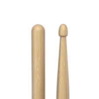 Promark Forward 5A .565" Hickory Acorn Wood Tip