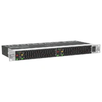 The Behringer High-Definition 15-Band Ultragraph Pro FBQ1502HD Equalizer