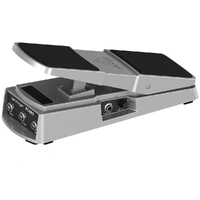 The Behringer Heavy-Duty FC600V2 Volume And Expression Foot Pedal