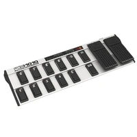 The Behringer Ultra-Flexible FCB1010 MIDI Foot Controller Effects Pedal