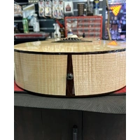 Fenech  Master Built Grand Auditorium Acoustic Guitar - Big leaf Maple 