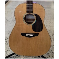 Faith FG1RE - PJE Legacy Mars Acoustic /  Electric Guitar with Hard Case