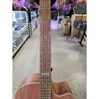 Cole Clark Fat Lady 2 Limited Jamieson Redwood Acoustic / Electric Guitar