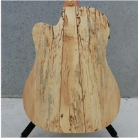 Cole Clark FL2EC Fat Lady Acoustic / Electric Guitar - Redwood / European Maple