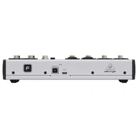 The Behringer Flow 8-Input Digital Mixer With Bluetooth Audio And App Control