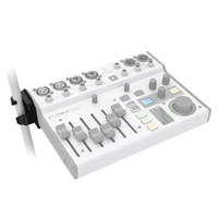 The Behringer Quick And Easy Microphone Stand Mounting Based Flow Mixer Clamp