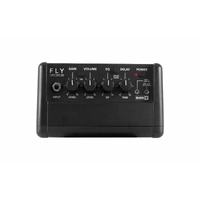 Blackstar FLY 3 Mini Guitar Amplifier Portable Battery Powered Amp 3w 