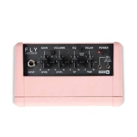 Blackstar FLY 3 Mini Guitar Amplifier Battery Powered Amp Shell Pink