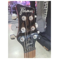 Framus Teambuilt Diablo Supreme Antique Burst Electric Guitar 