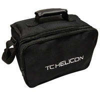 TC Helicon Durable Padded Travel/Gig Bag Customized For Voicesolo FX150