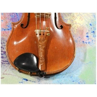 Fine Old French Mirecourt Violin c1860 In a restored condition Ready to play