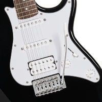 Cort G200 H-S-S Electric Guitar -  Black