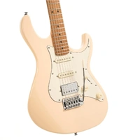 Cort G200-SE-ACR Electric Guitar - Aged Cream