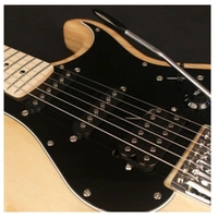 Cort G200DX NAT Electric Guitar Gloss Natural Finish Swamp Ash Body