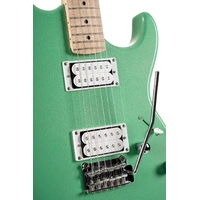 Cort G250 SPECTRUM MPU Electric Guitar - Metallic Green