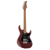 Cort G250 SE Electric Guitar - Vivid Burgundy  (Limited Edition)