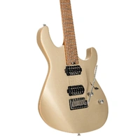 Cort G300 PRO Electric Guitar - Metallic Gold