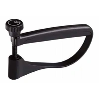 G7th G7UBK Ultralight 6-String Guitar Capo - Steel String Black