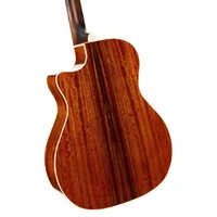 Cort GA-DAO Acoustic Electric Guitar Grand Augitorium