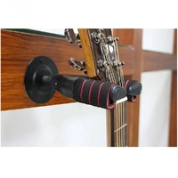 BBT Automatic Gravity Locking Guitar Hanger - Metal Base Plate - 3 Pack
