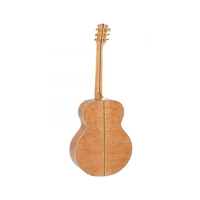 Sigma GJA-SG200-AN Maple Acoustic / Electric Guitar With sigma case