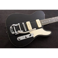Reverend Greg Koch Gristle 90 Solidbody Electric Guitar - Midnight Black