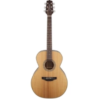 Takamine GN20 NEX Acoustic Guitar - Natural Satin Solid Cedar Top