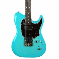 GODIN Stadium  59 Coral  Blue RN with Godin Gig Bag Made in Canada