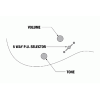 Ibanez RGM21M WNS Gio miKro Electric Guitar - Walnut Sunburst