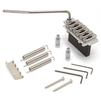 Gotoh 510TS-SF2 Steel Block Tremolo - Chrome