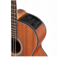 Takamine GX11MENSLH G Mini Series Left Handed Acoustic / Electric Guitar