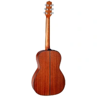 Takamine G11 Series New Yorker Acoustic / Electric Guitar in Natural Satin Finish