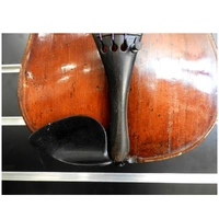 Violin 4/4 Labeled FRANCISCUS GEISSENHOF 1803 restored to Playing Condition