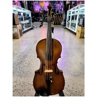 German 4/4 violin Stainer Model  c1850 Master made Mature  warm sound