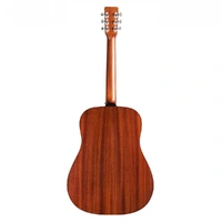 Guild A-20 Marley Acoustic Guitar - Natural Satin