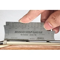 Hosco Step Gauge for Guitar