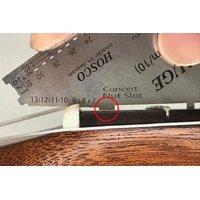 Hosco Step Gauge for UKULELE