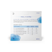 D'Addario Helicore Cello String Set, 4/4 Scale, Light Tension