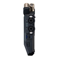 Zoom H6essential 6-Track 32-Bit Float Portable Field Handy Recorder