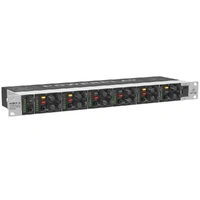 The Behringer 6-Channel High-Power POWERPLAY HA6000 Amplifier Headphones