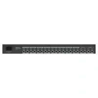The Behringer 8-Channel High-Power POWERPLAY HA8000 Pro-8 Amplifier Headphones