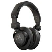 The Behringer High-Quality Extreme Versatility HC200 Professional DJ Headphones